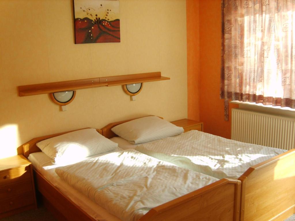 Hotel-Garni "Hof Von Hannover" Wittmund Cameră foto